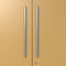 Tủ bảo quản kim loại 2 cửa bằng thép cán nguội BV 0,5mm đến 1,2mm