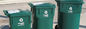 EN 840 Thùng lưu trữ tái chế hình chữ nhật có nắp, Bên ngoài lưu trữ tái chế ISO9001