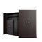 Phòng khách Tủ lưu trữ tủ khóa kim loại ODM ISO14001