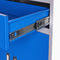 4 ngăn kéo Tủ lưu trữ kim loại OEM 0,6mm có ngăn kéo