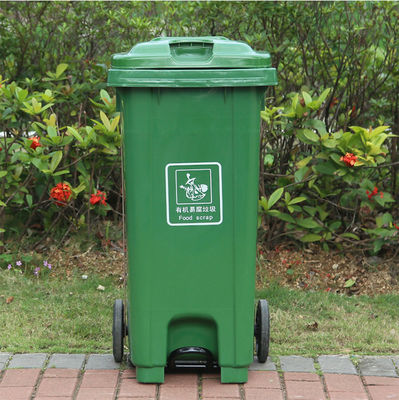 Pp Mở Top ODM Thùng rác Nhà bếp bằng nhựa Chứng chỉ EN 840